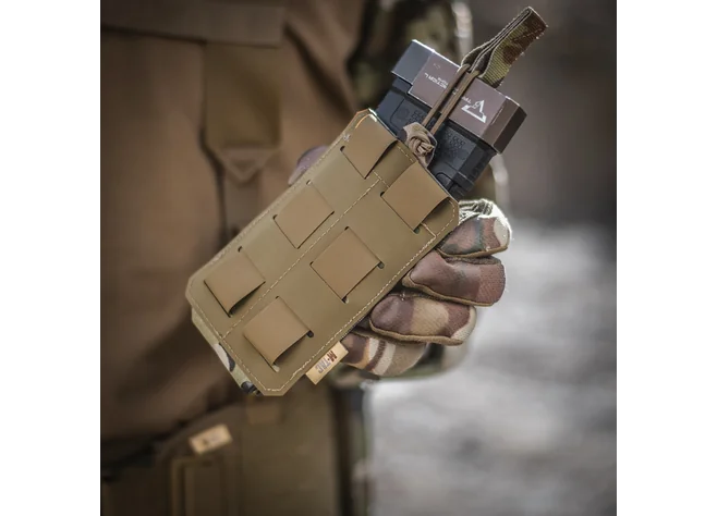 Підсумок M-Tac на 1 магазин Elite Laser Cut Multicam Фото 2